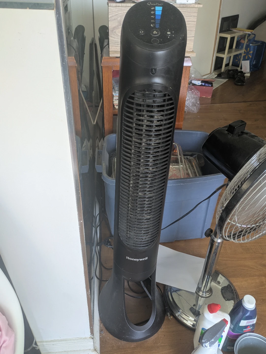 Honeywell QuietSet Tower Fan