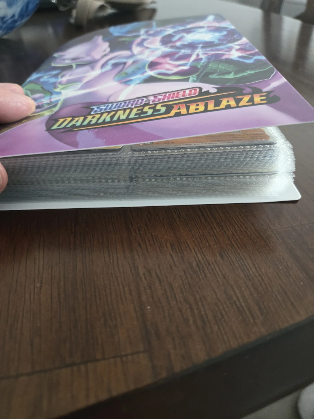 Pokémon Sword & Shield Darkness Ablaze - photo 2