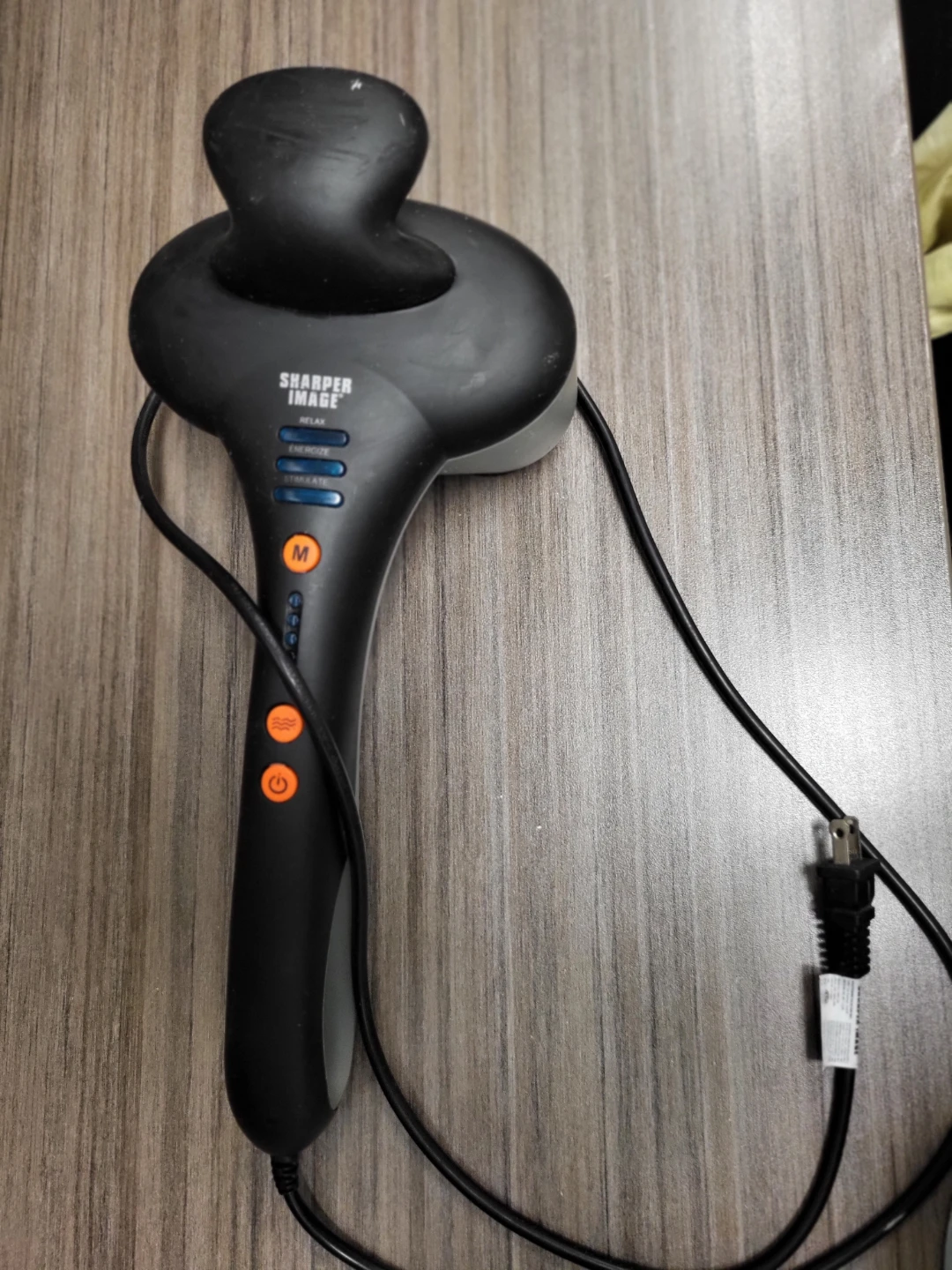Sharper Image Personal Massager - photo 3