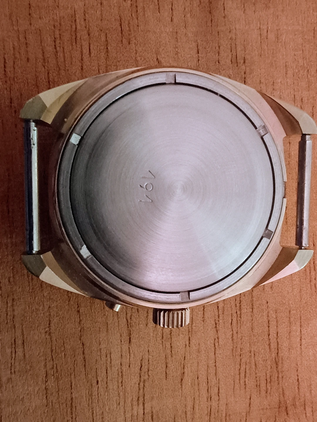 Slava watch with date window - photo 2