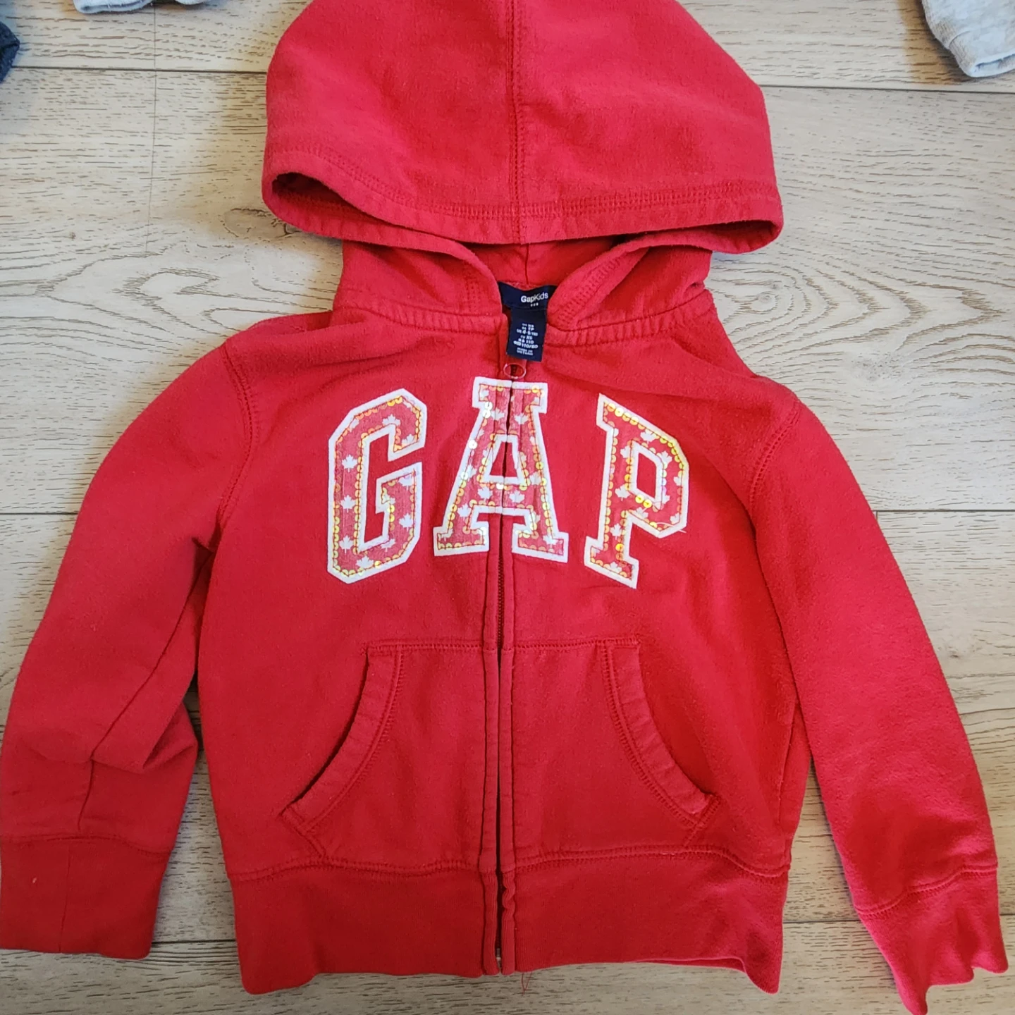 4/5T girls pants & sweaters - photo 2