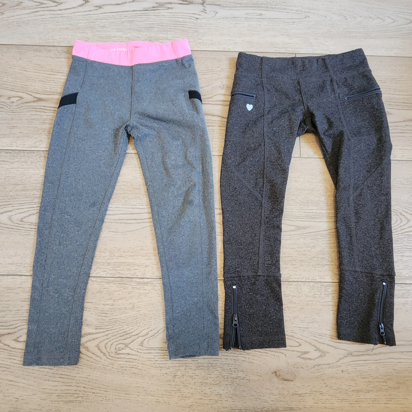 4/5T girls pants & sweaters - photo 4