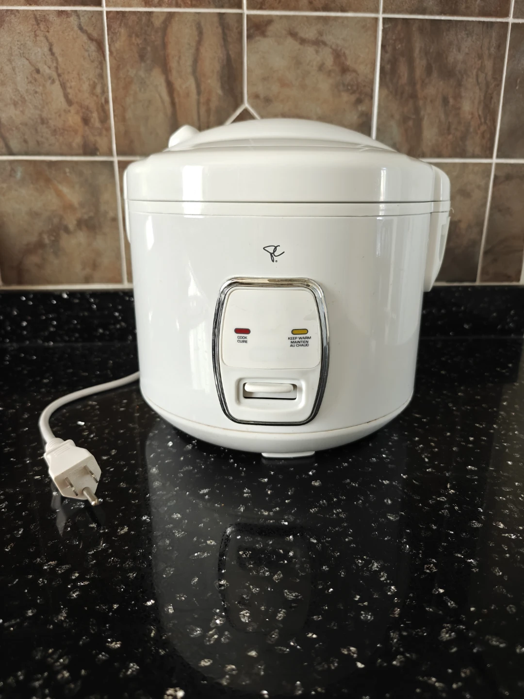 PC 8 cup rice cooker