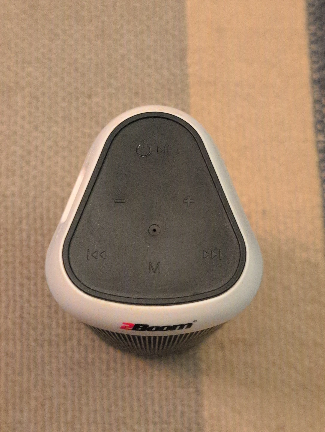 2Boom Bluetooth Speaker with Lights - photo 3