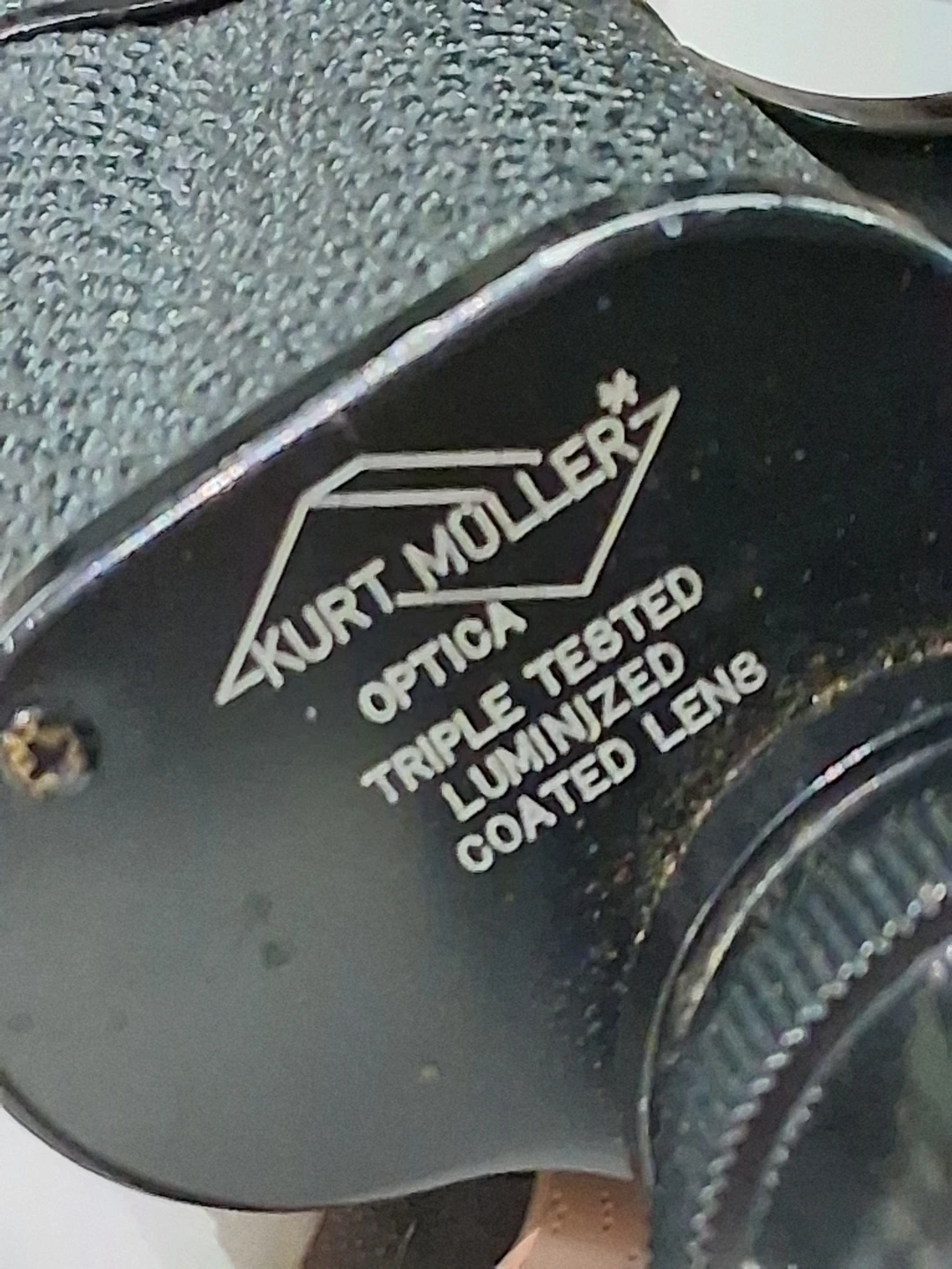 Kurt M&ouml;ller Optica Binoculars 7x35 - photo 5