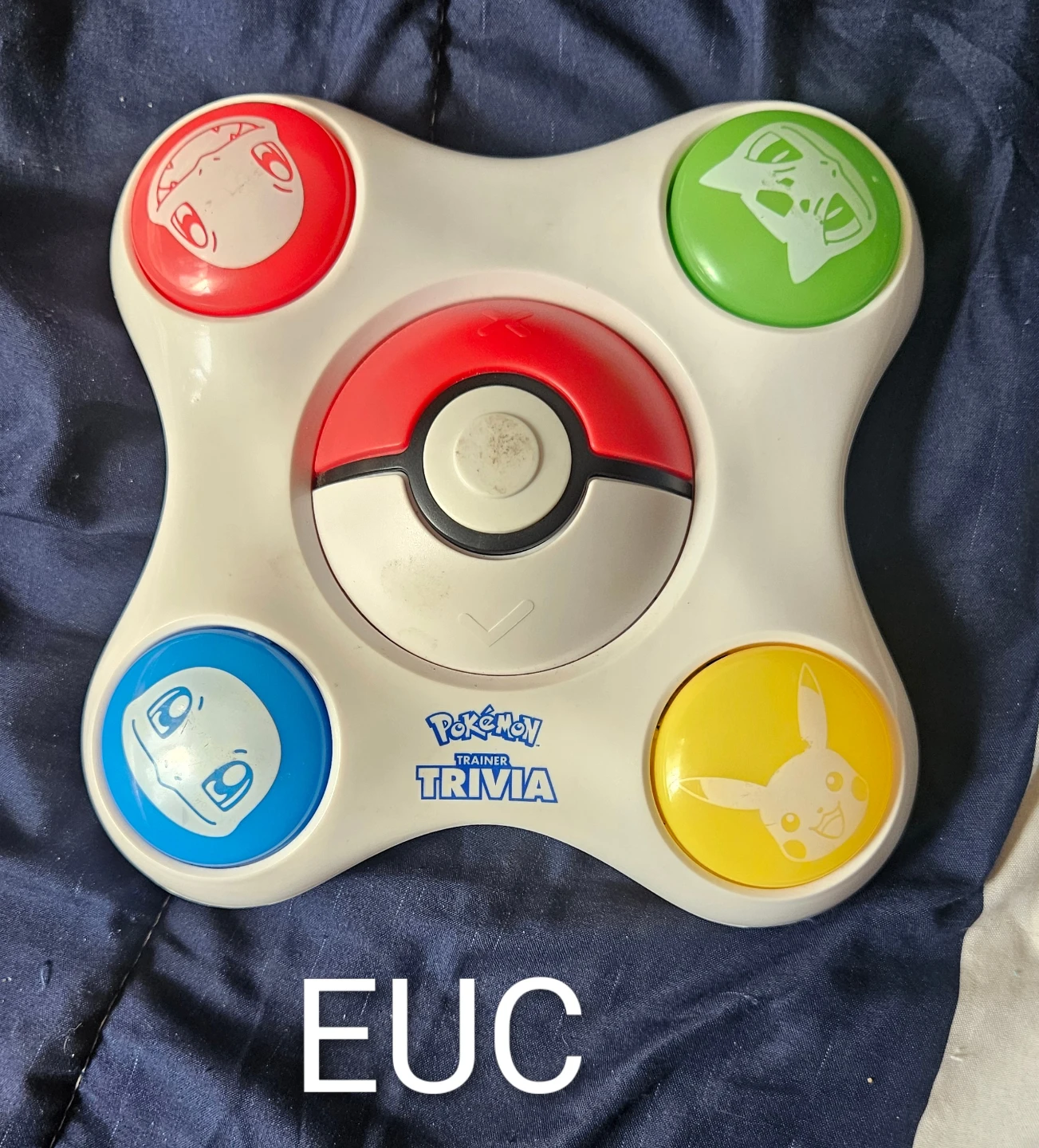 Pokémon Trivia Game