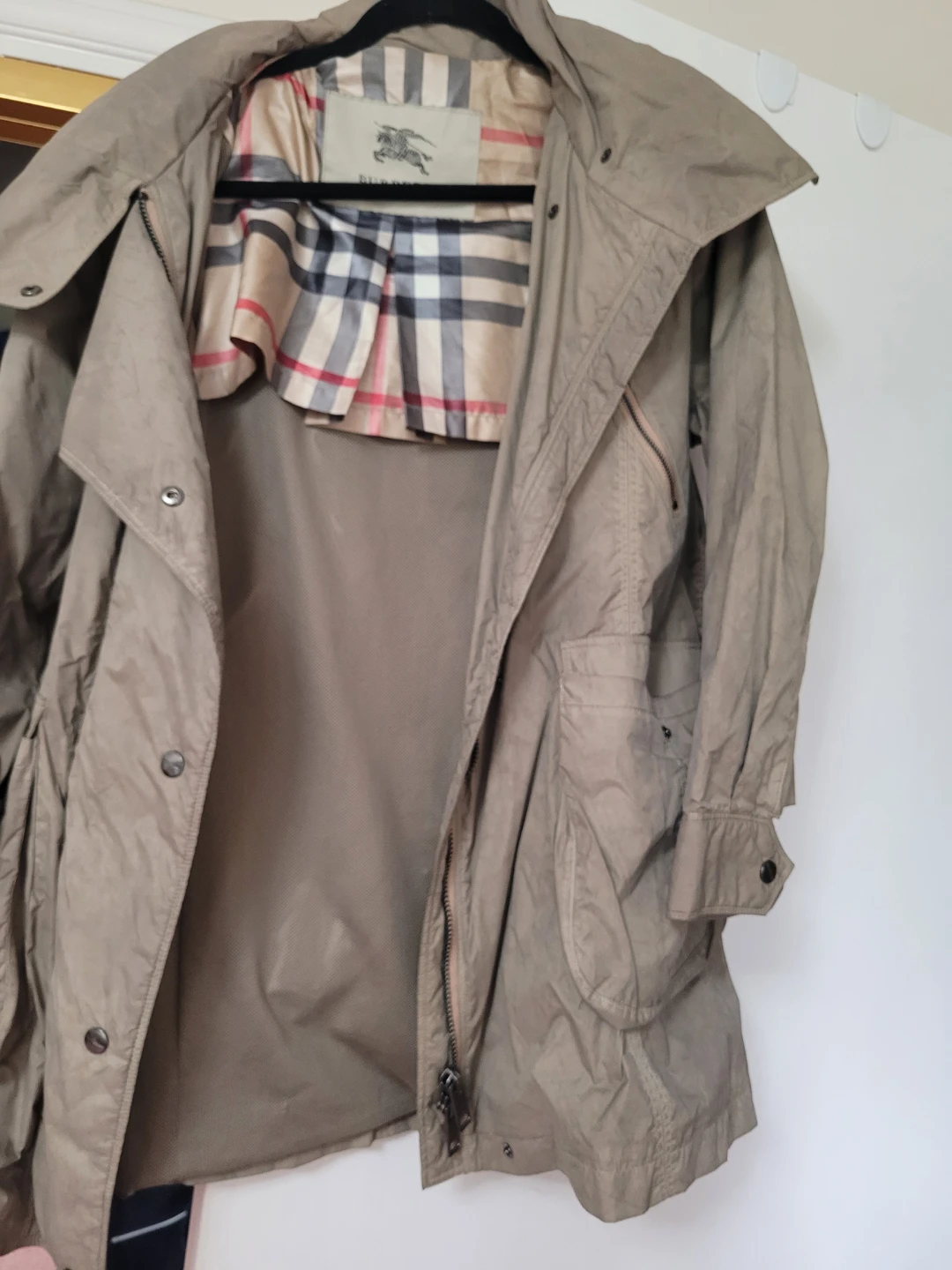 Burberry Trench Coat