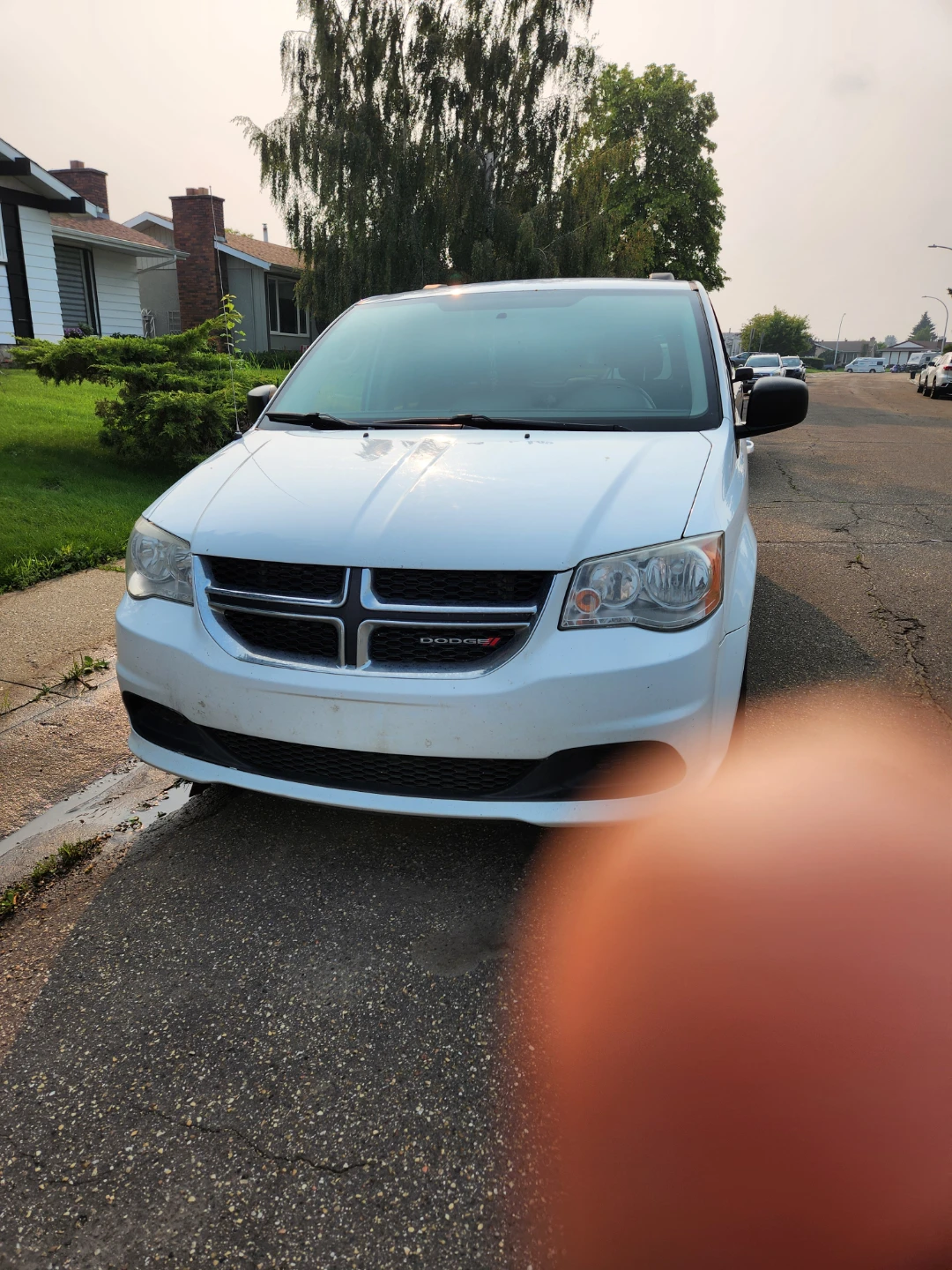 Dodge Grand Caravan Minivan - photo 4