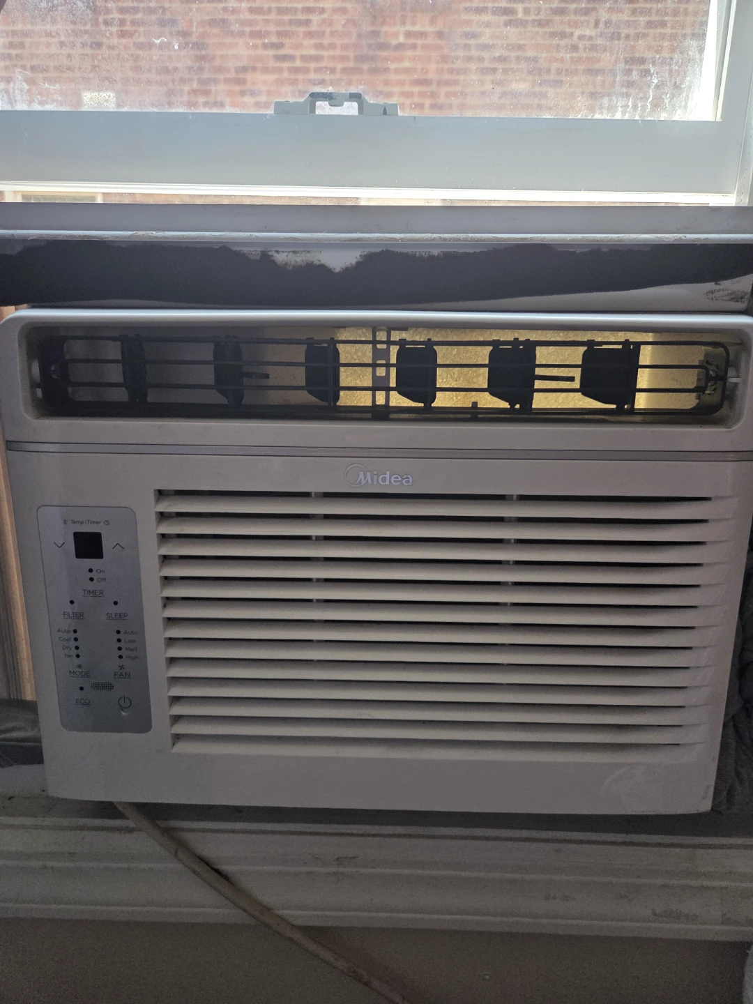 Midea Window Air Conditioner