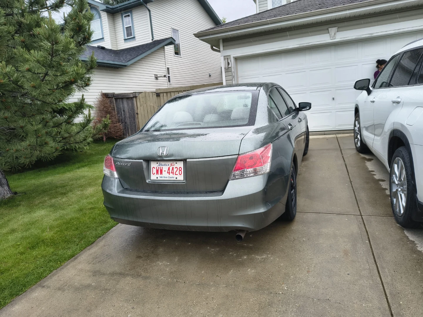 Honda Accord Sedan - photo 3