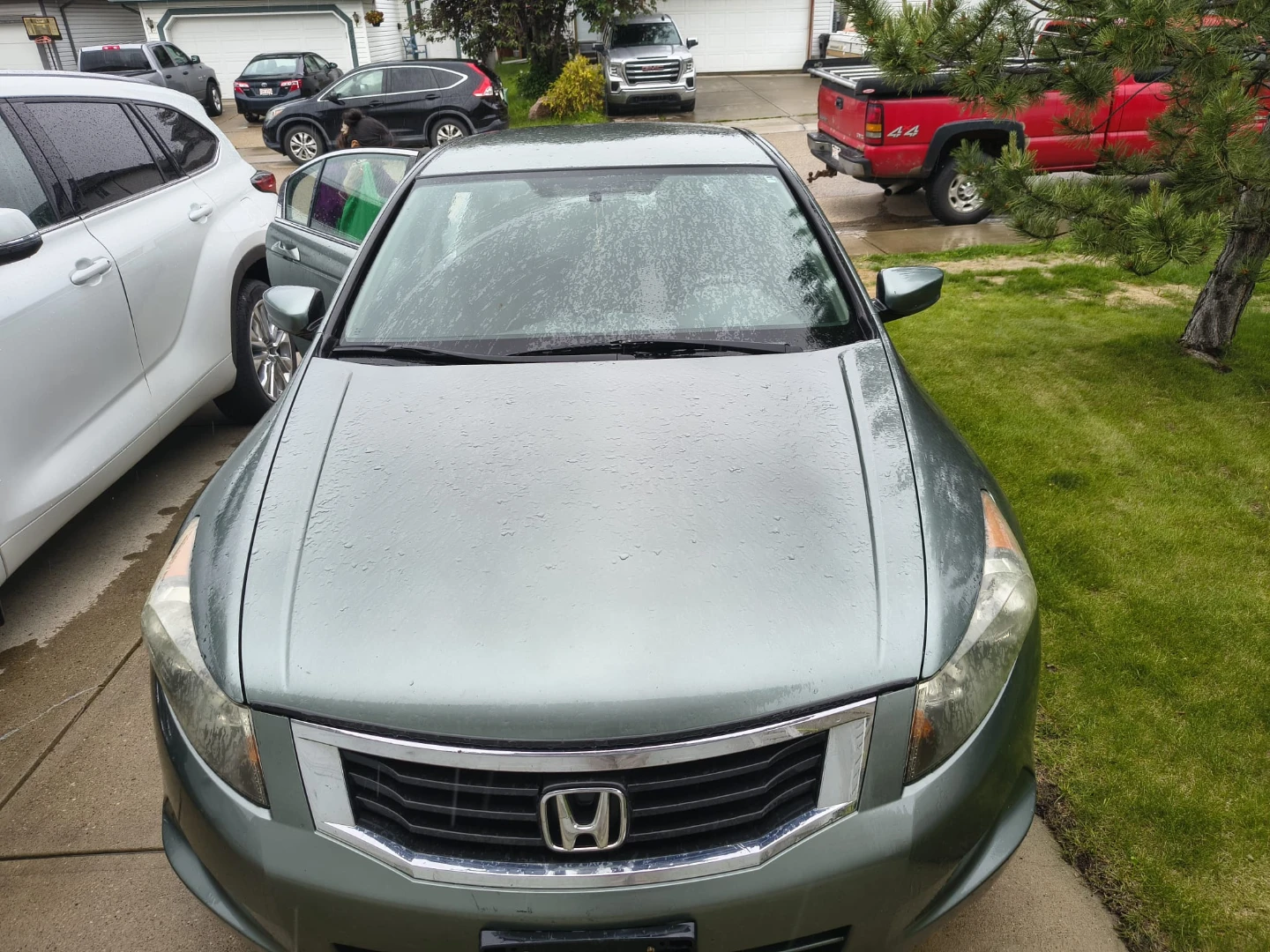 Honda Accord Sedan - photo 4