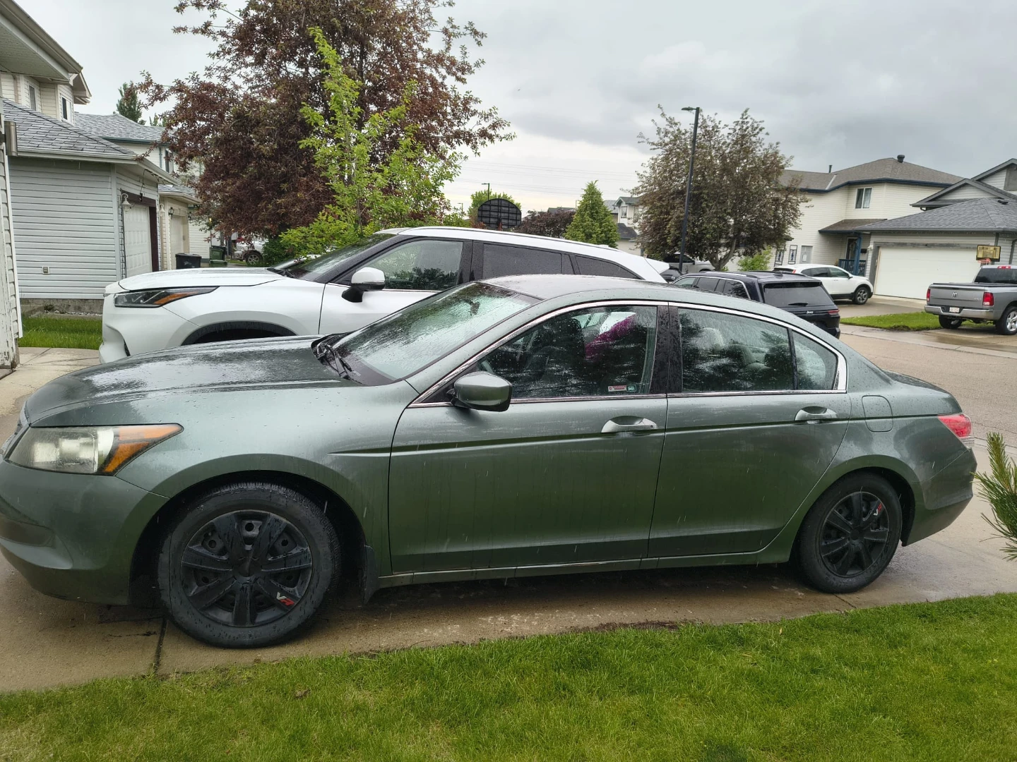 Honda Accord Sedan - photo 5