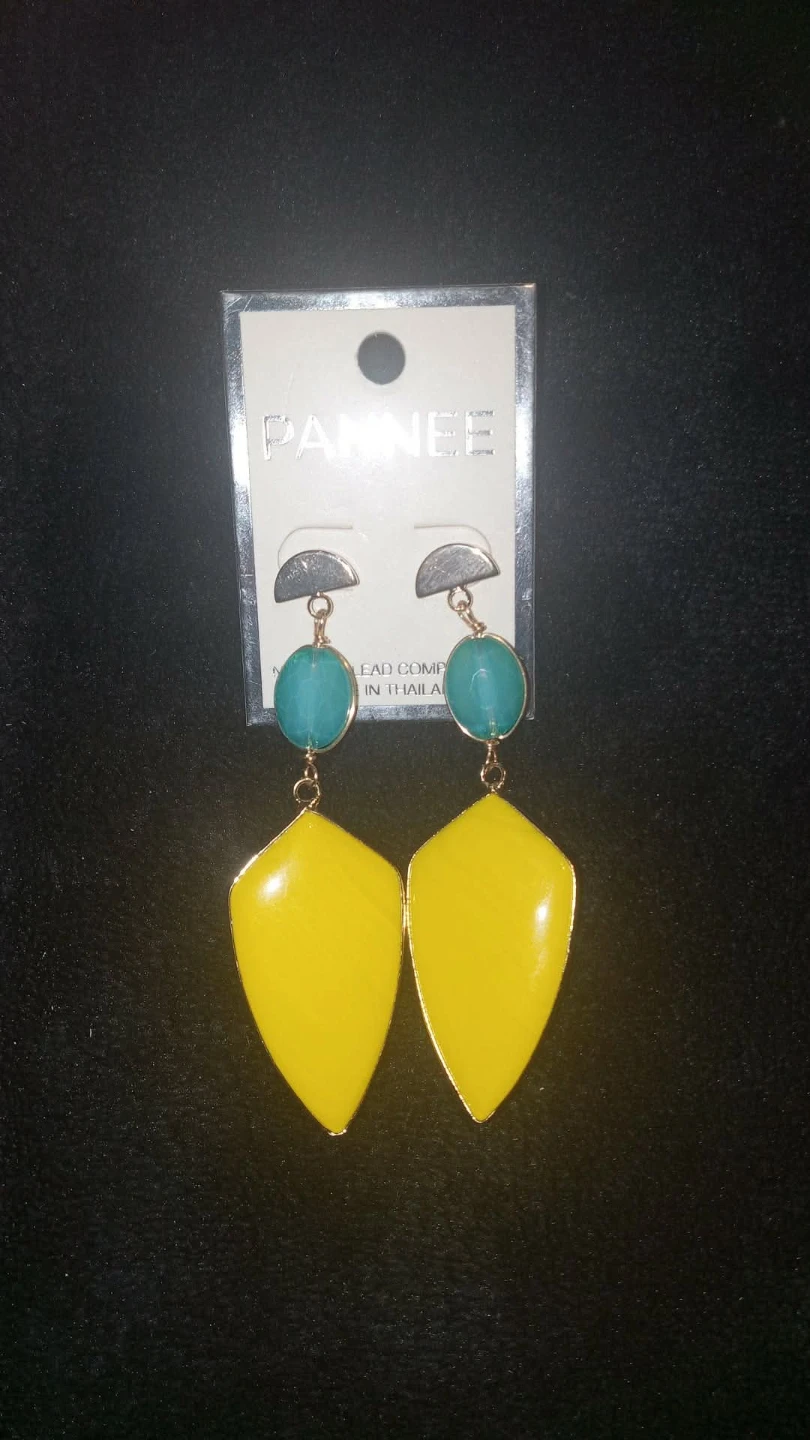 Summer Earrings