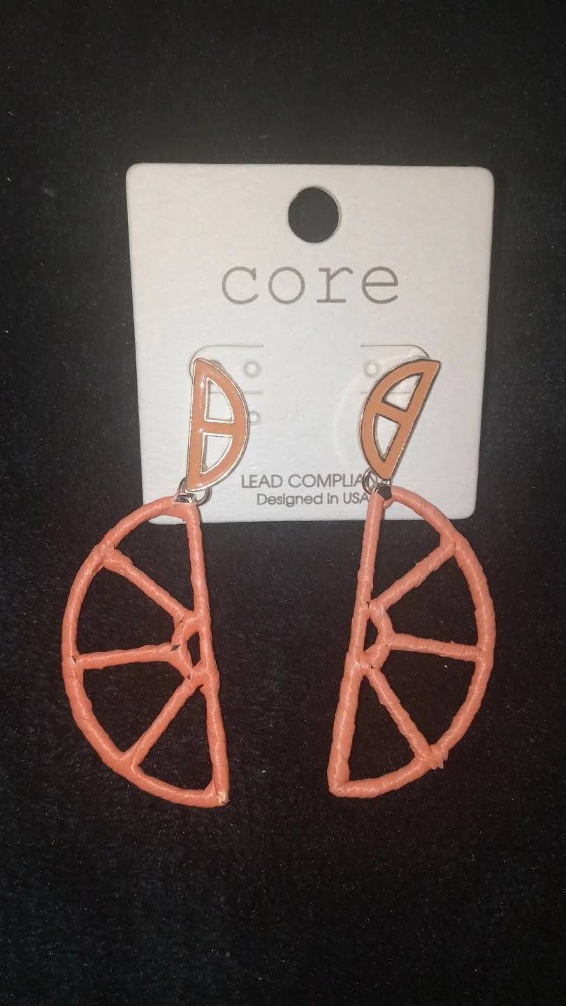 Summer Earrings - photo 3