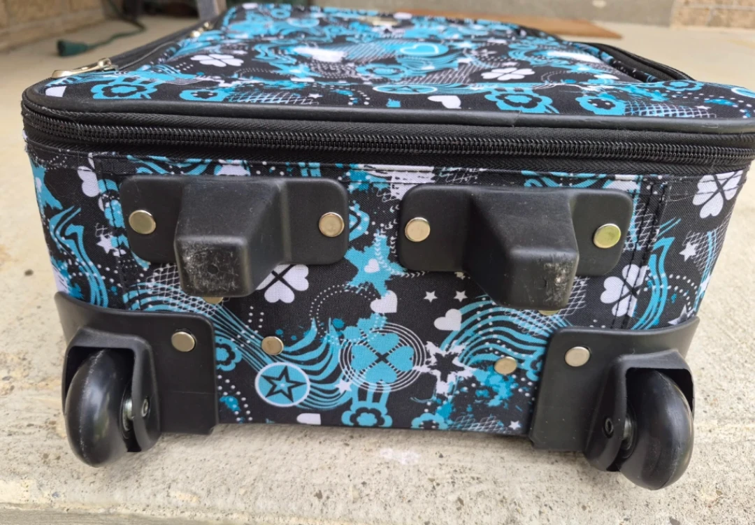 Rolling Case, Travel Ready - photo 2