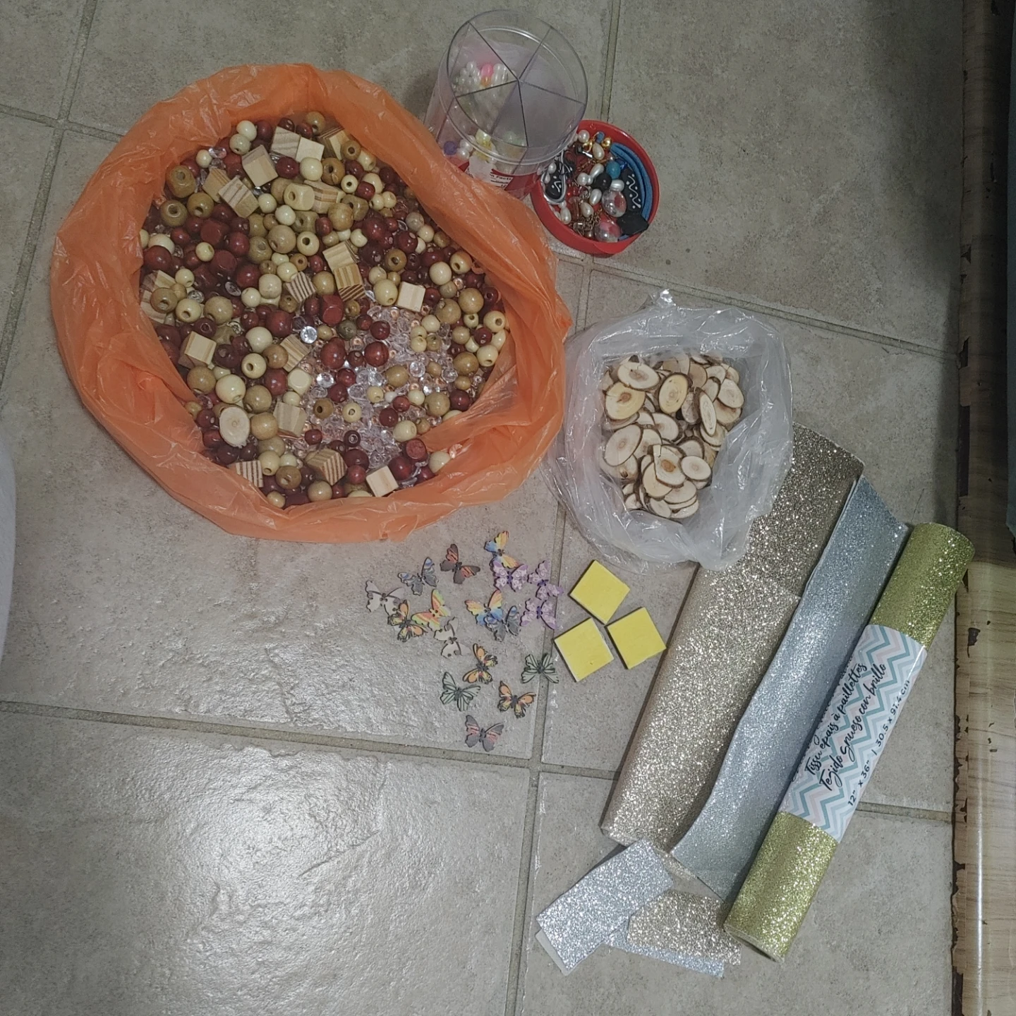 Craft Supplies Bundle - photo 4