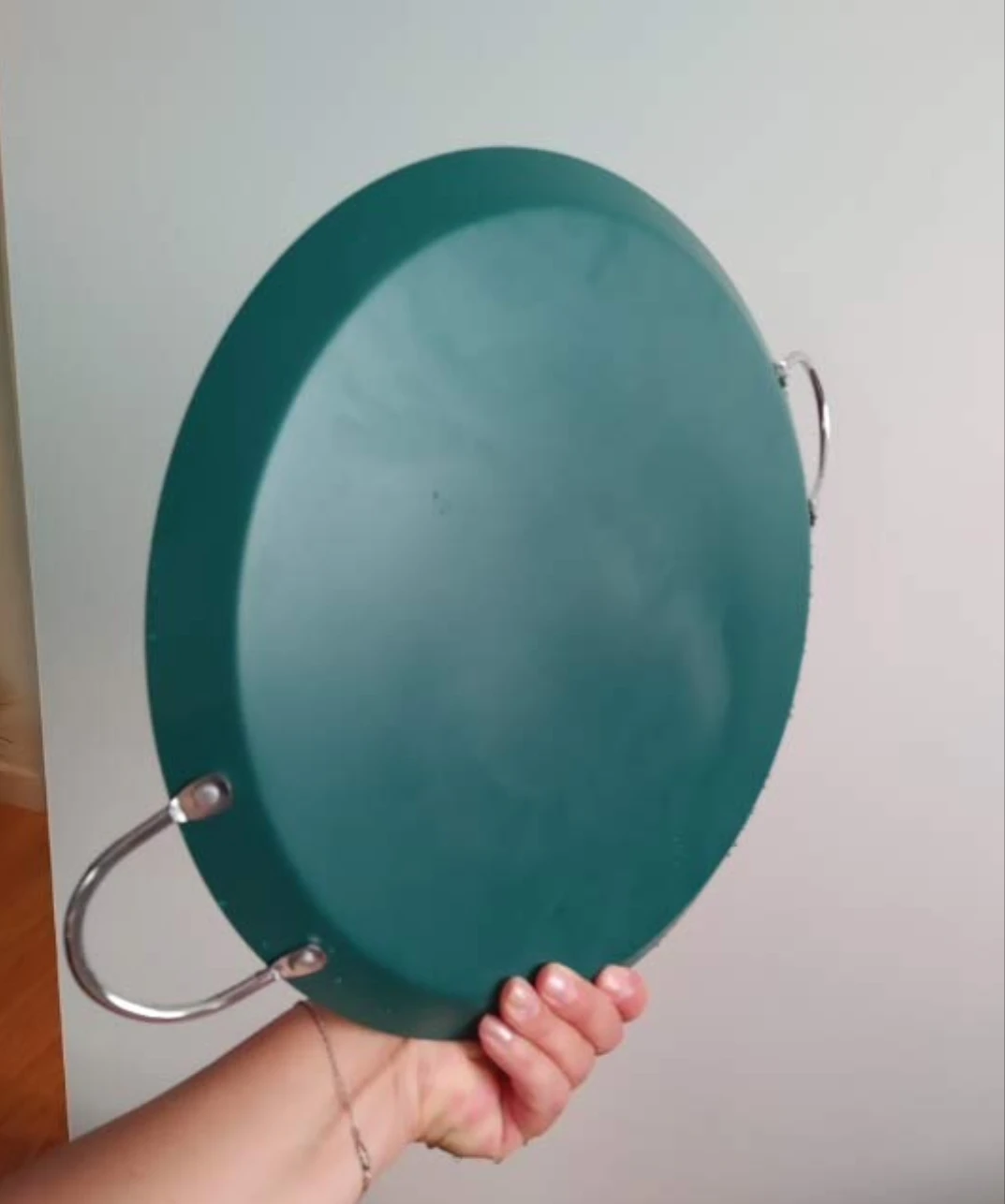Pan with Handles - photo 3