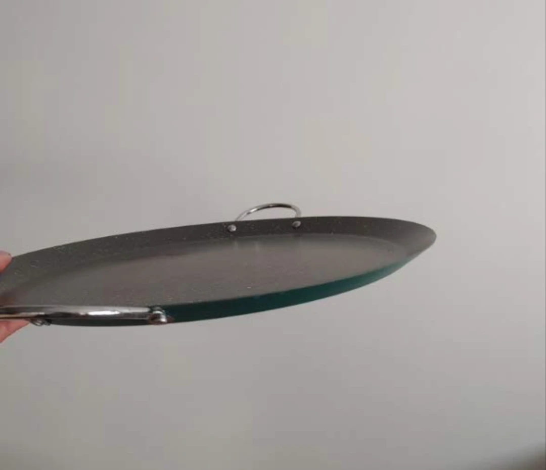 Pan with Handles - photo 4