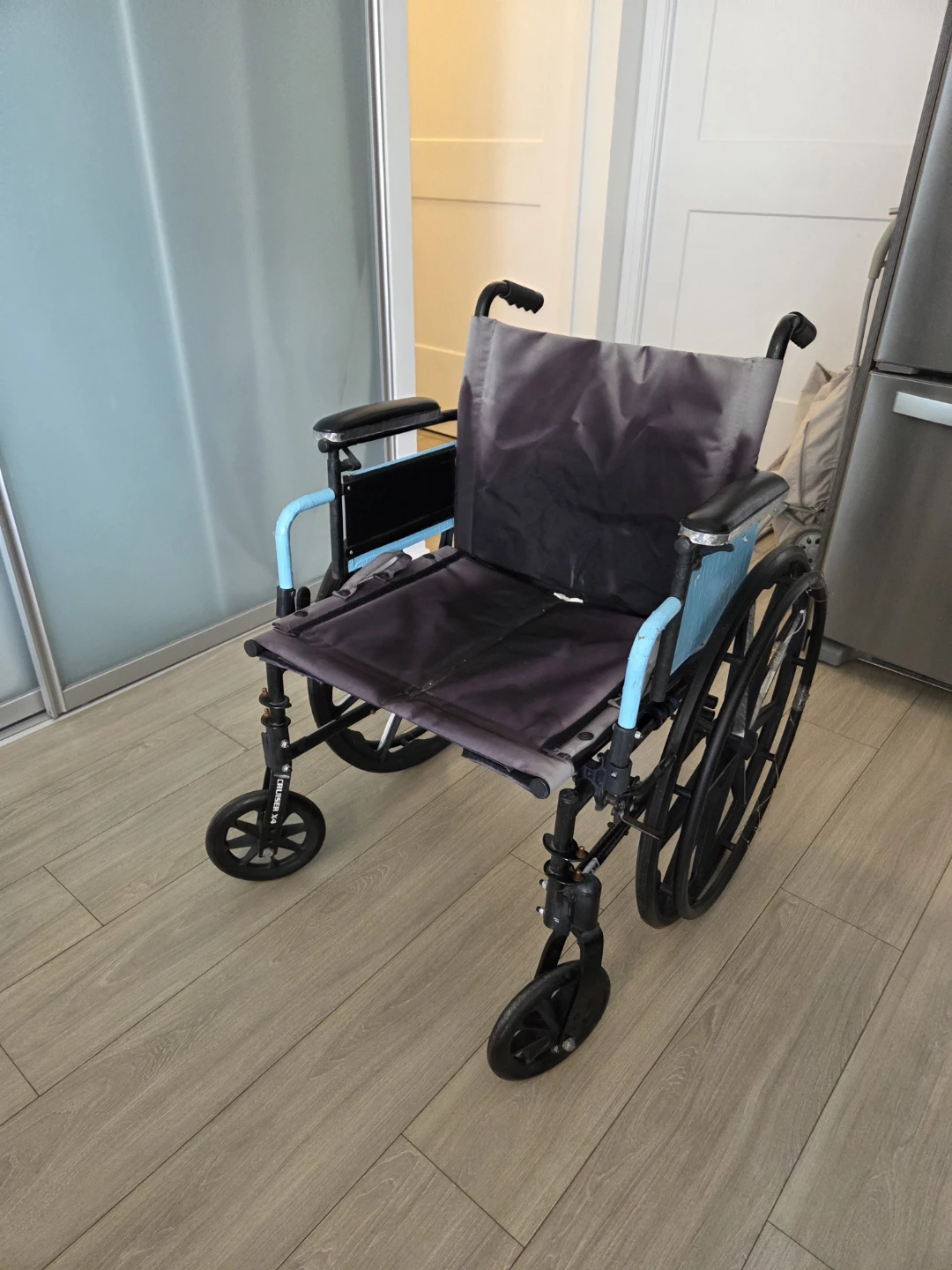 Drive Cruiser X4 Wheelchair - photo 2