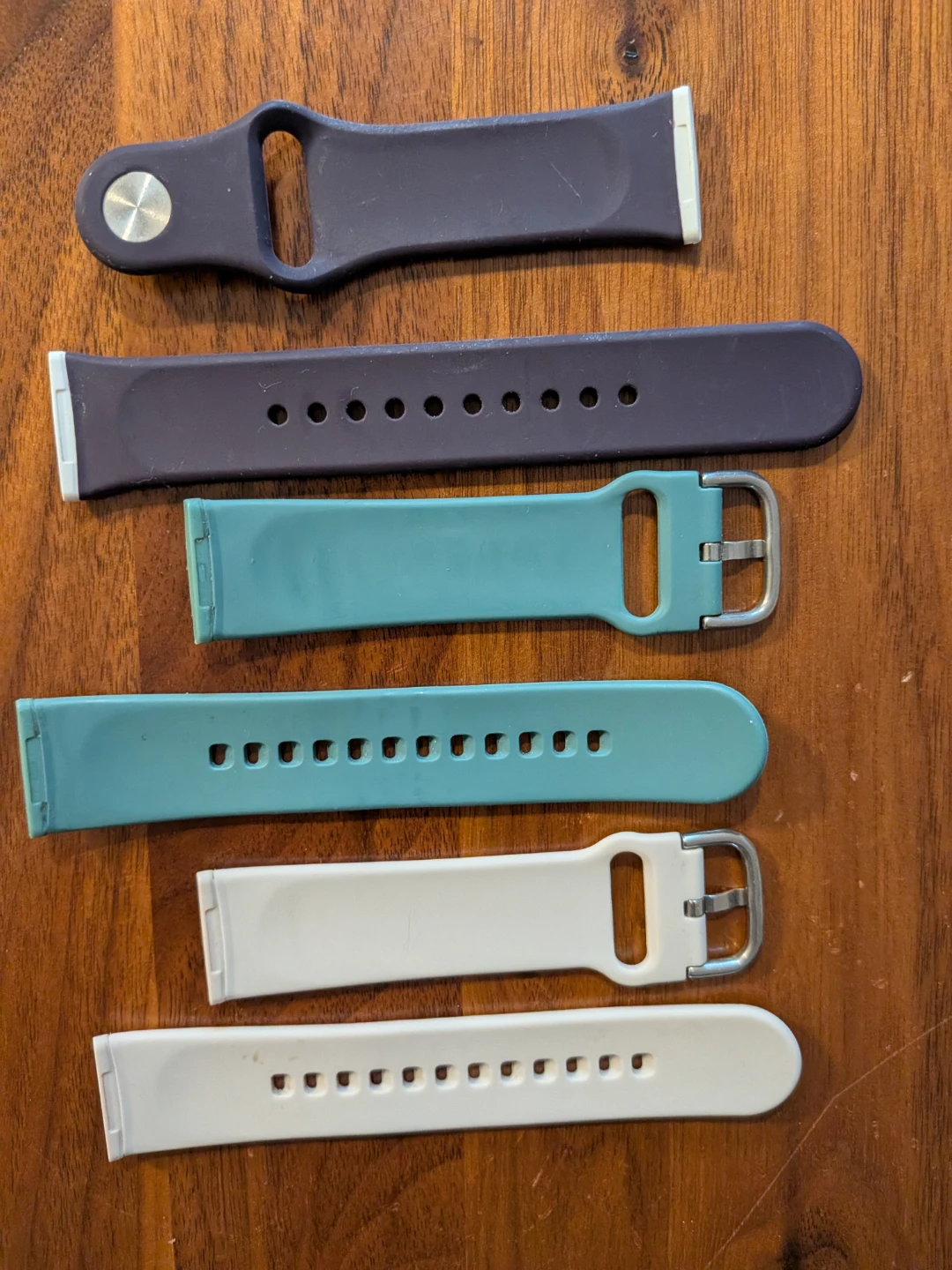 Versa 3 patterned smartwatch bands - photo 5