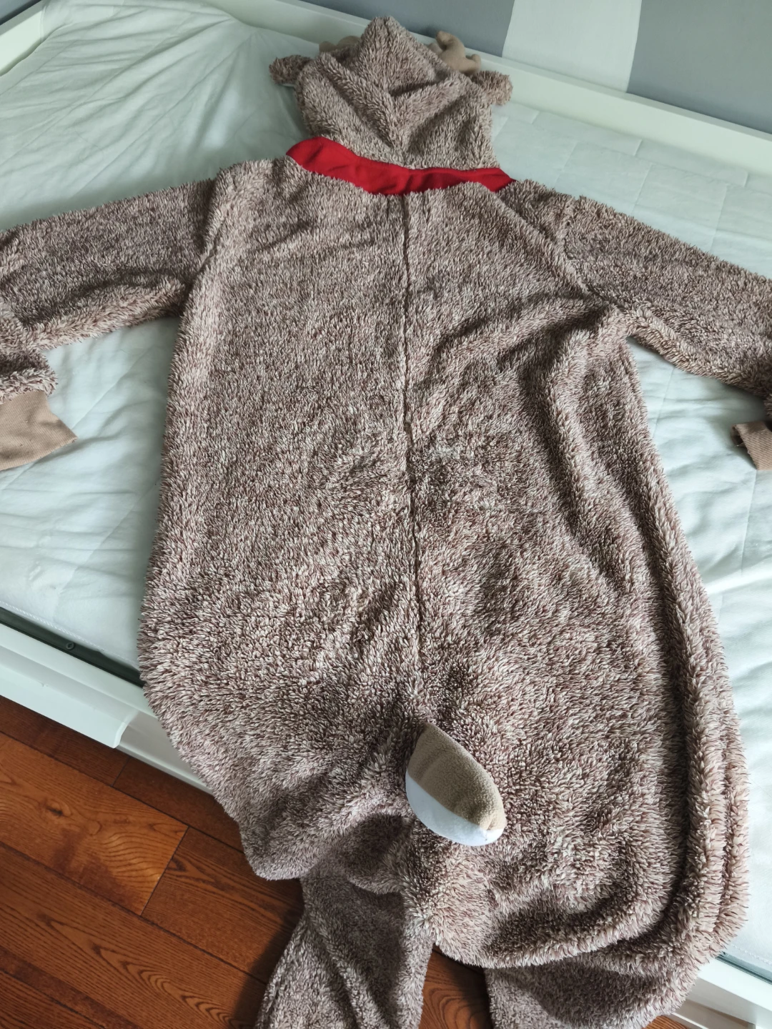 Reindeer Pajama Onesie - photo 2