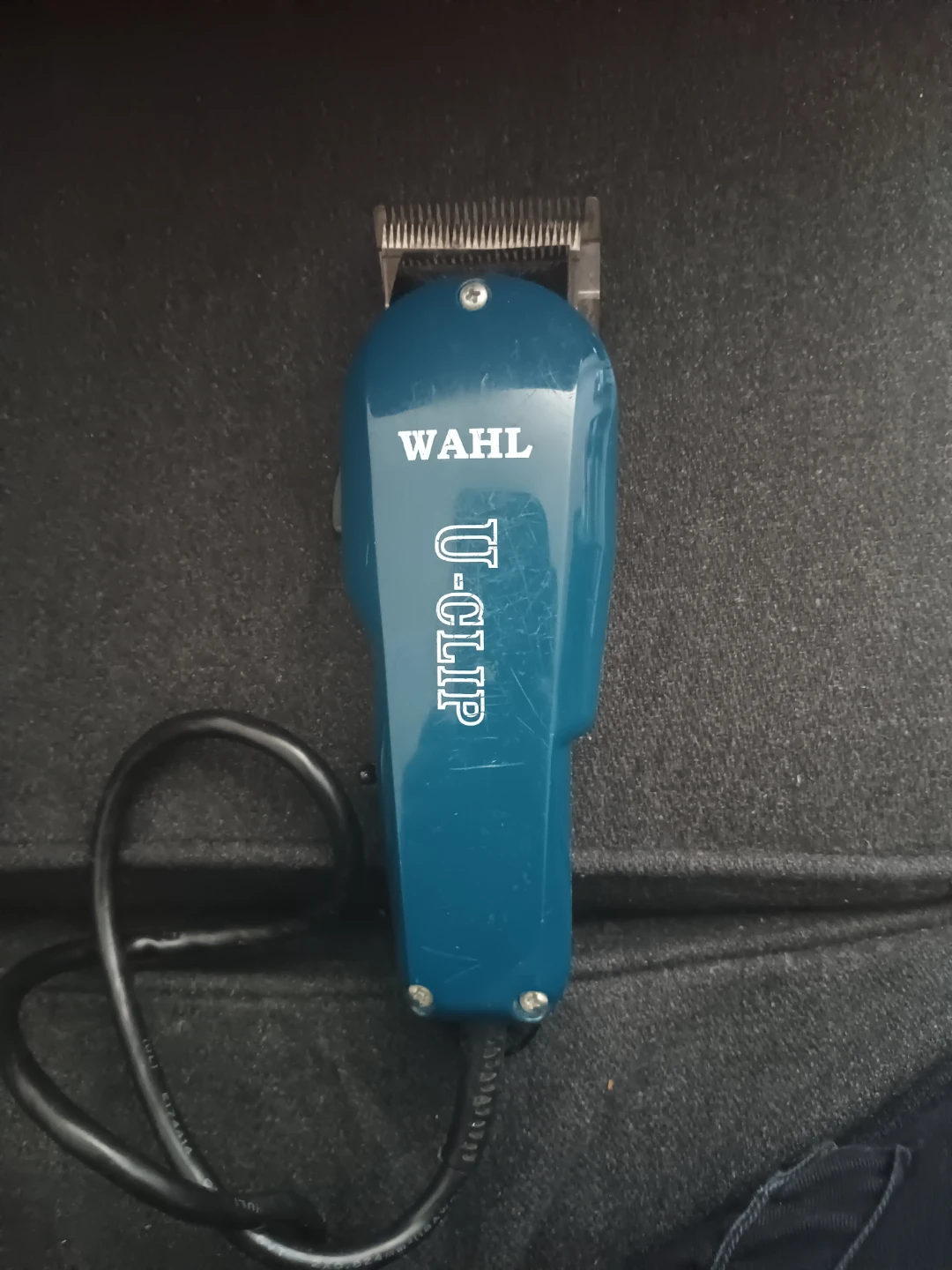 WAHL U-CLIP Hair Clipper