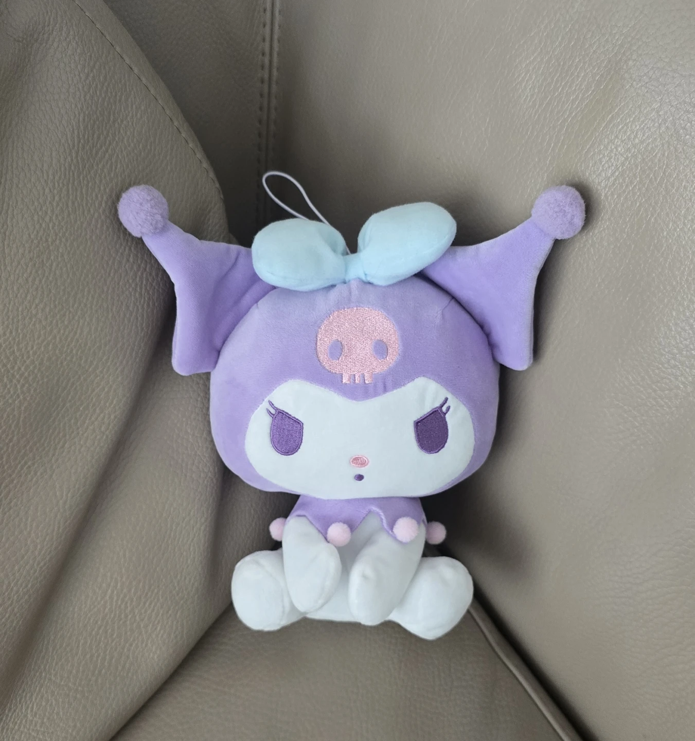 Kuromi Plush Toy