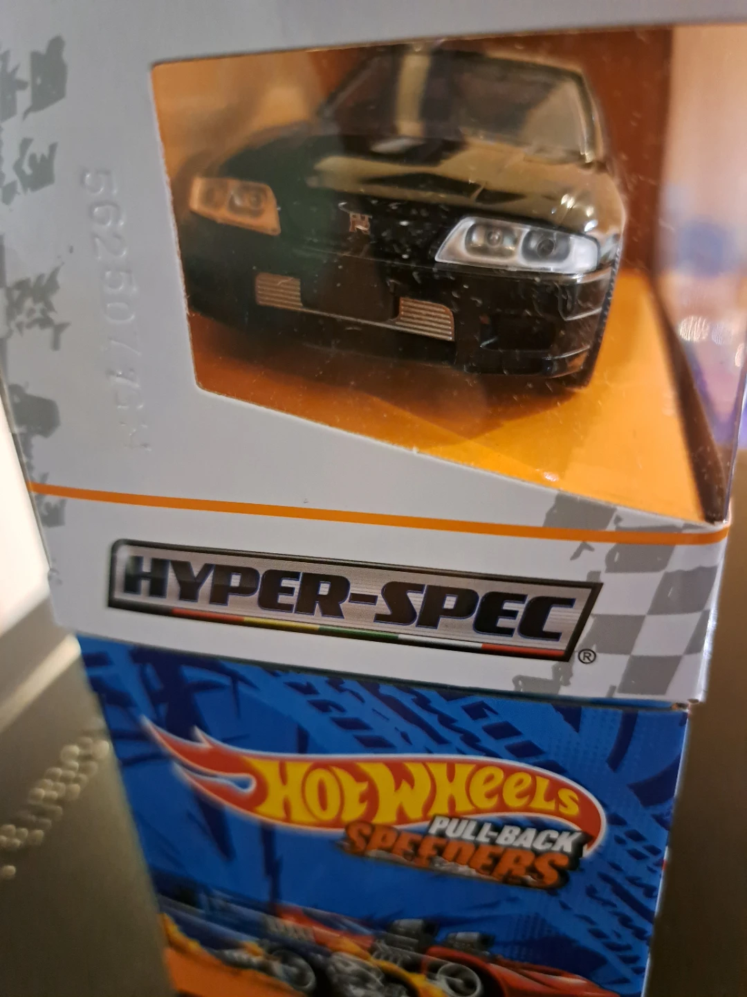Hot Wheels/Jada, Nissan Skyline GT-R(33-34), 1995/99, - photo 5