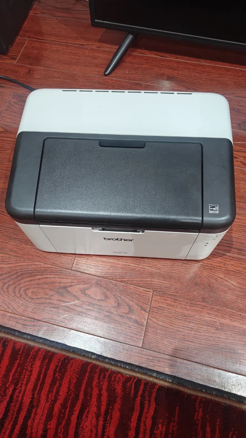 Brother HL-1210W Wireless Monochrome Laser Printer