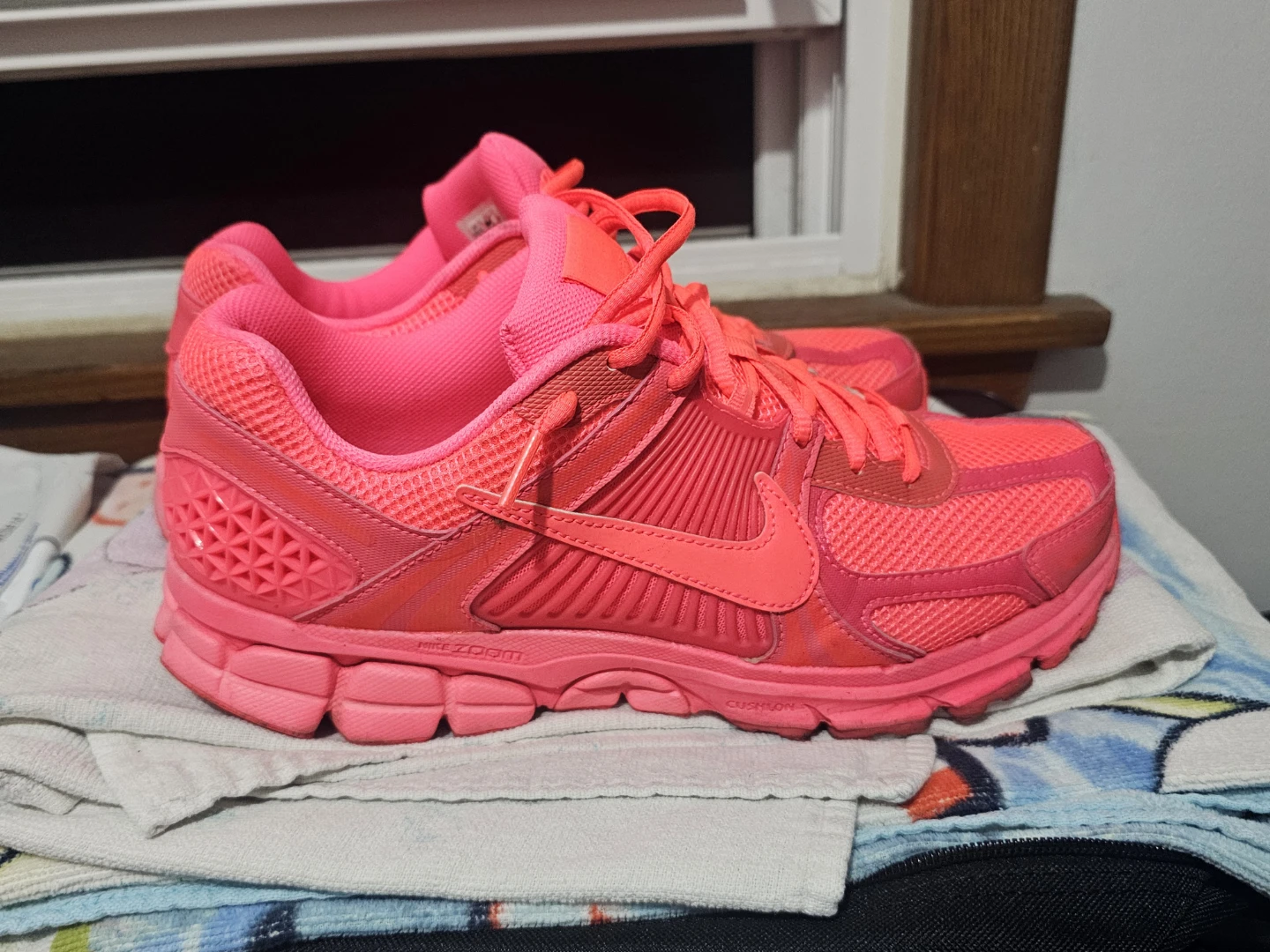 Nike Running Shoes Pink - photo 2