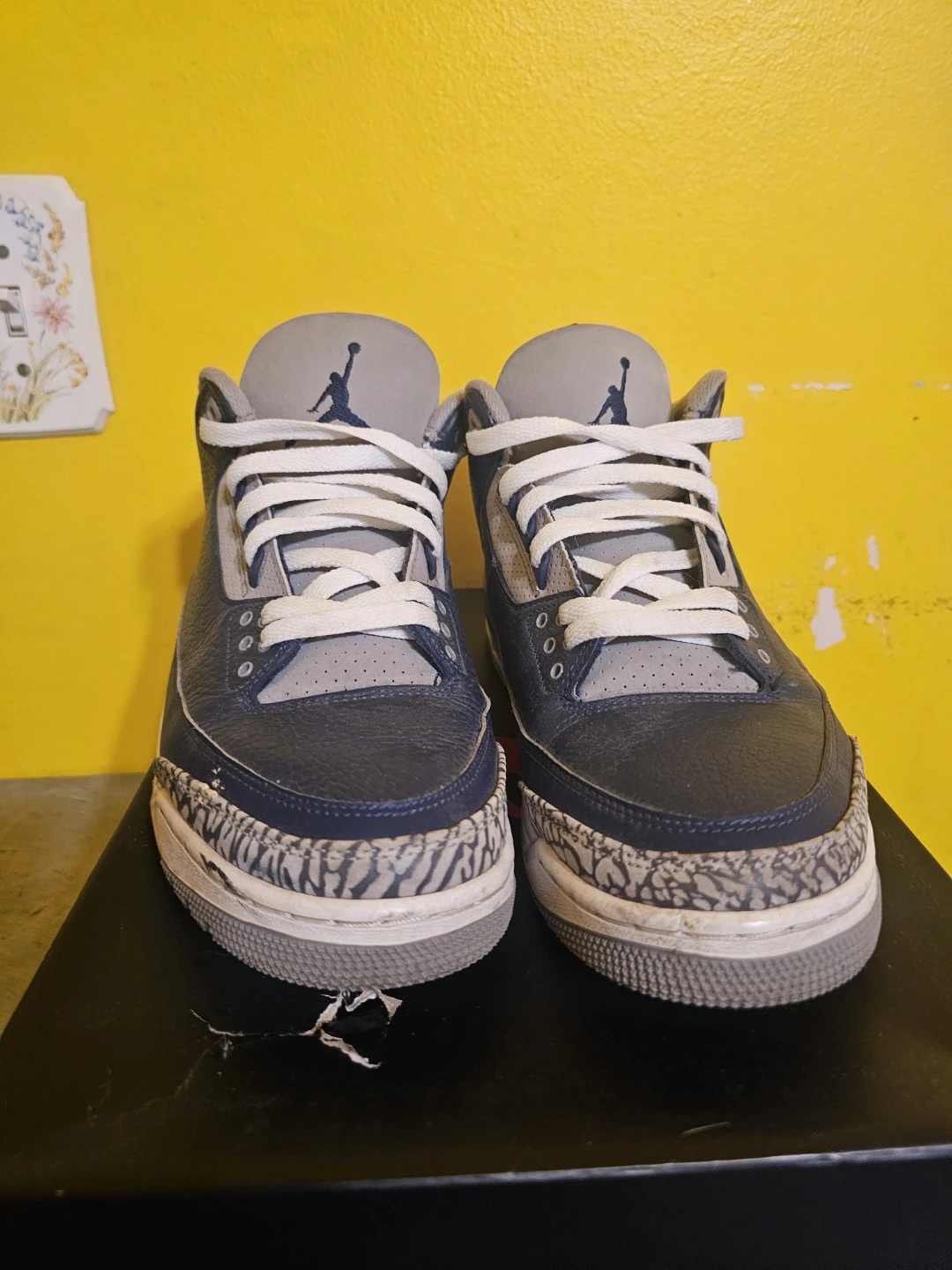 Air Jordan 3 Retro Men's Shoes