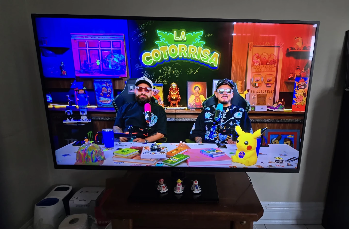 Sony bravia Tv 49" with Amazon fire stick