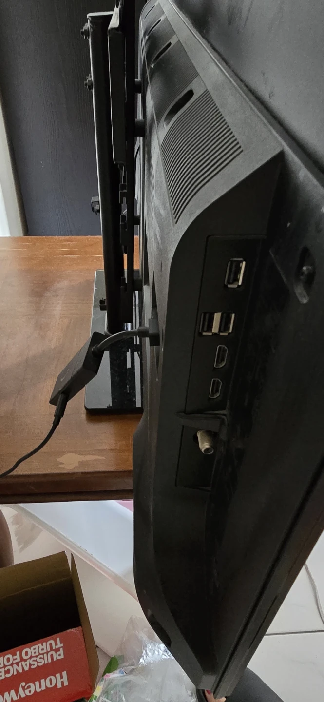 Sony bravia Tv 49" with Amazon fire stick - photo 2