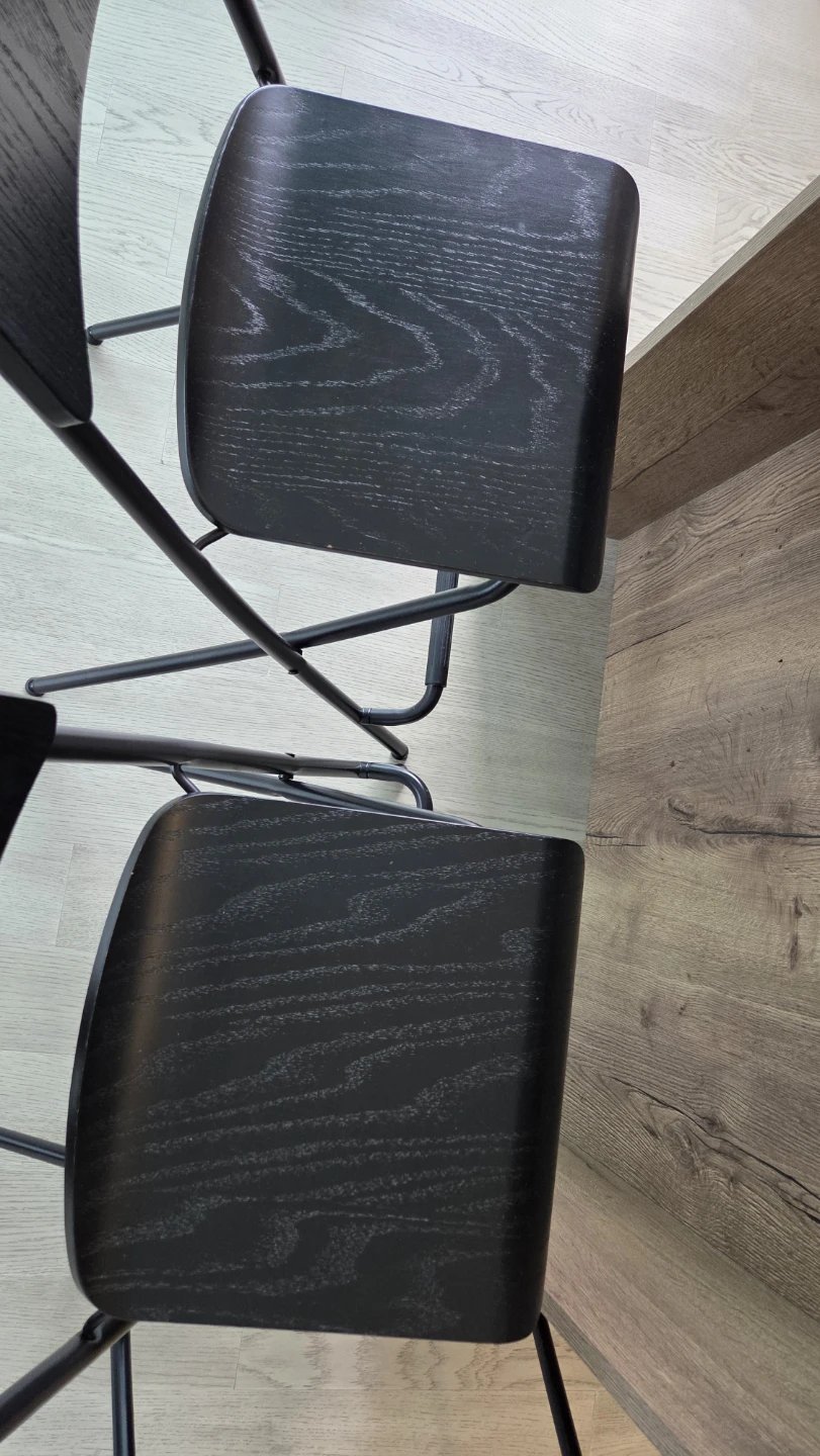 IKEA Franklin Bar Stool (Set of 3) - photo 2