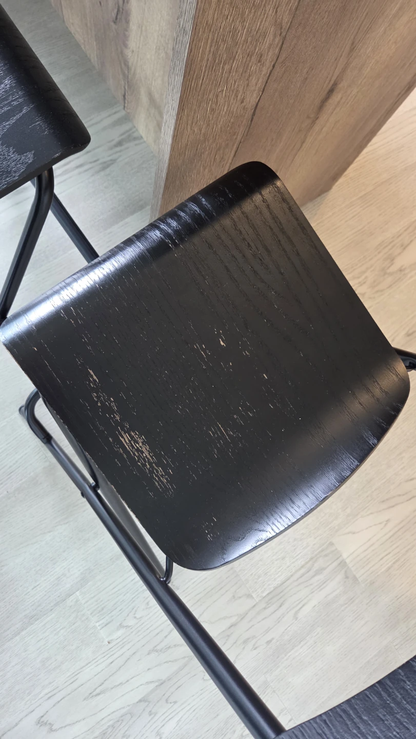 IKEA Franklin Bar Stool (Set of 3) - photo 3