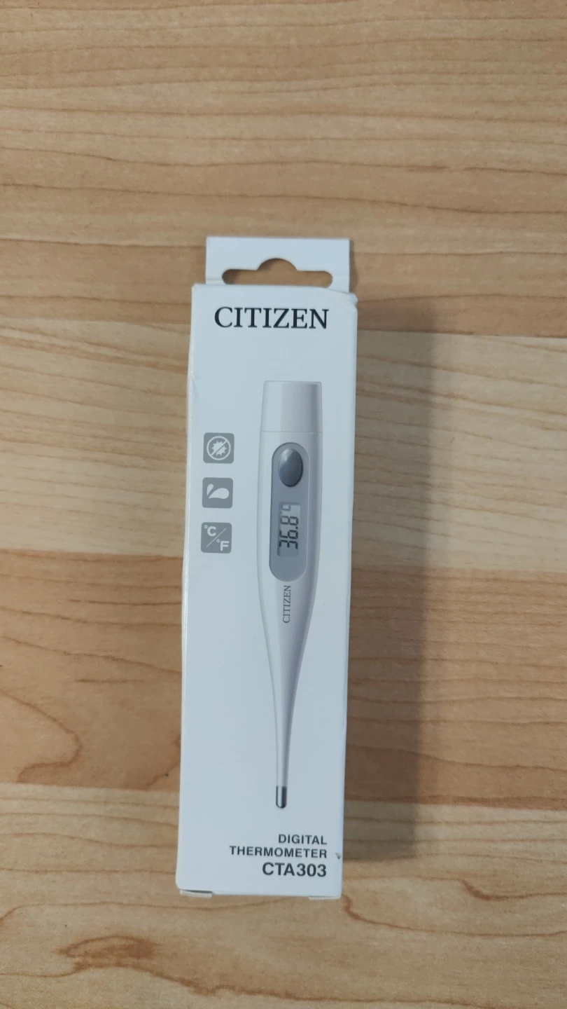 Citizen Digital Thermometer CTA303
