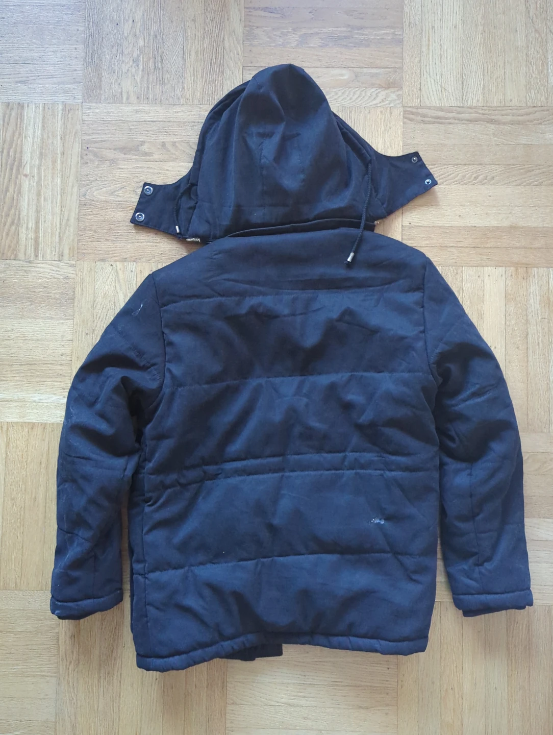 HanyeJiep Hooded Puffer Jacket - photo 3