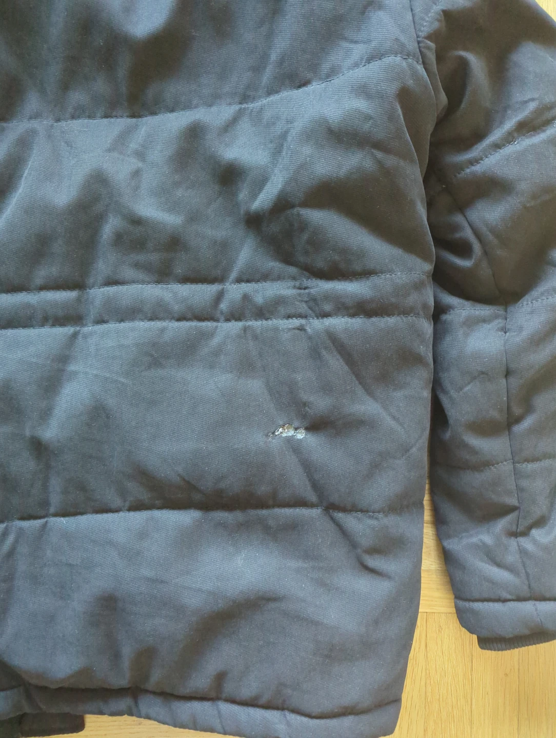 HanyeJiep Hooded Puffer Jacket - photo 4