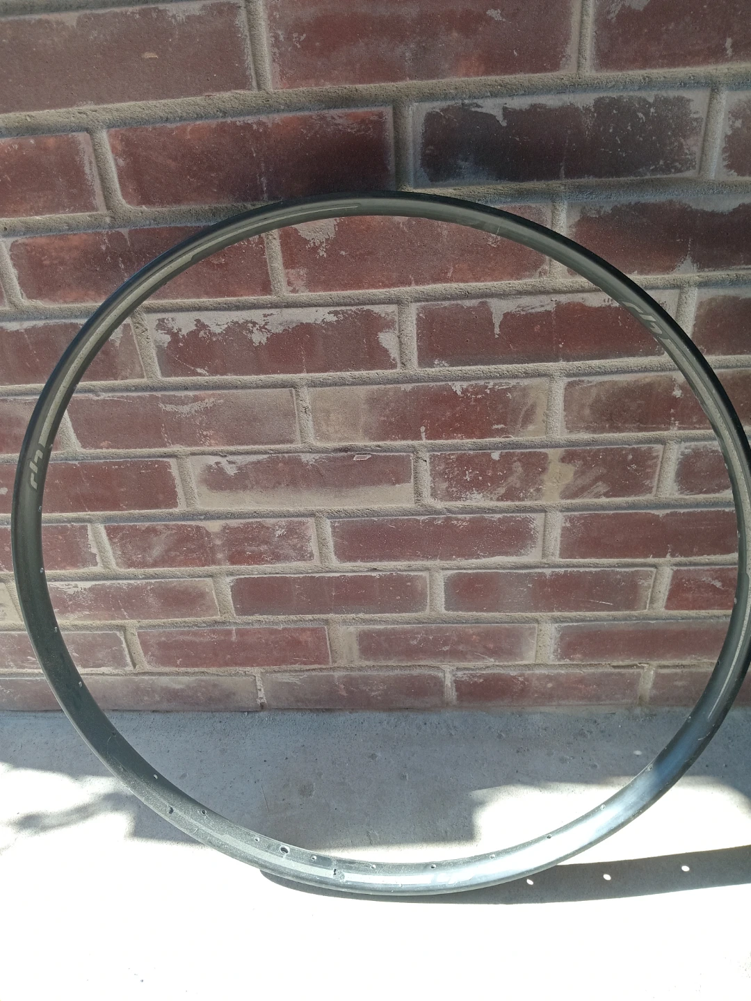 Bike rim