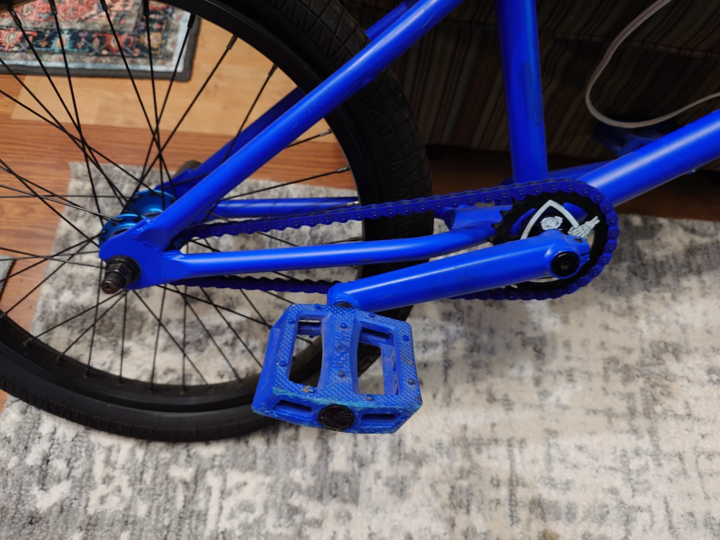 Subrosa Letum 20" BMX Bike - photo 3
