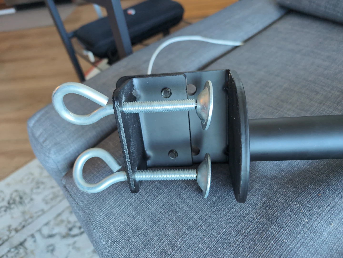 Dual Monitor Mount Stand - photo 3