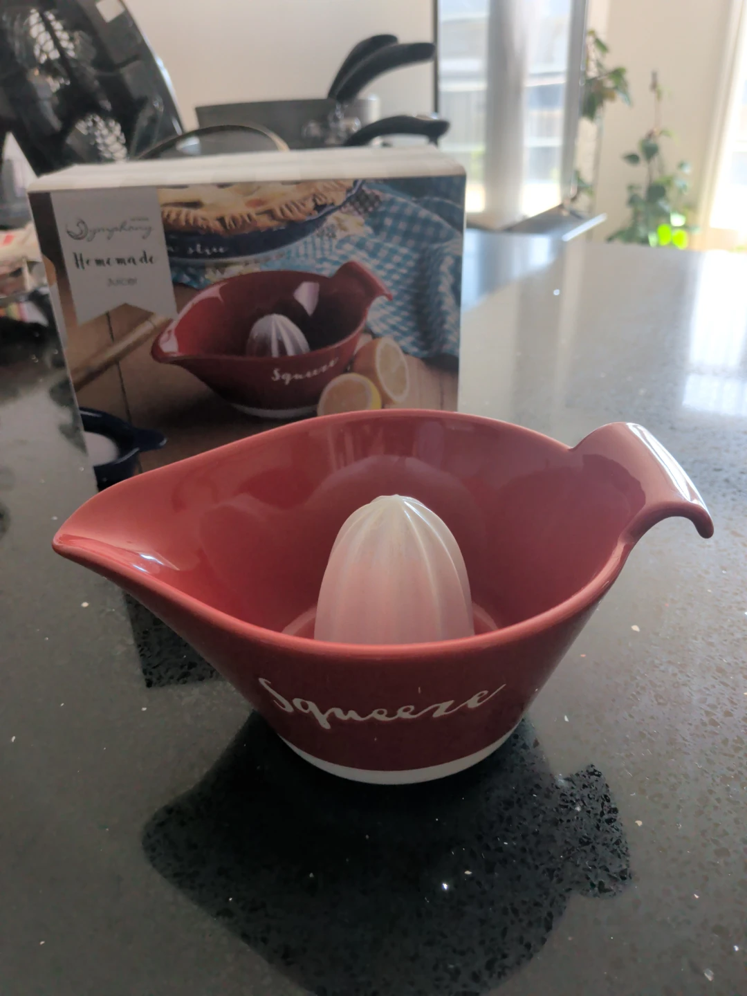 Symphony Homemade Juicer 410ml