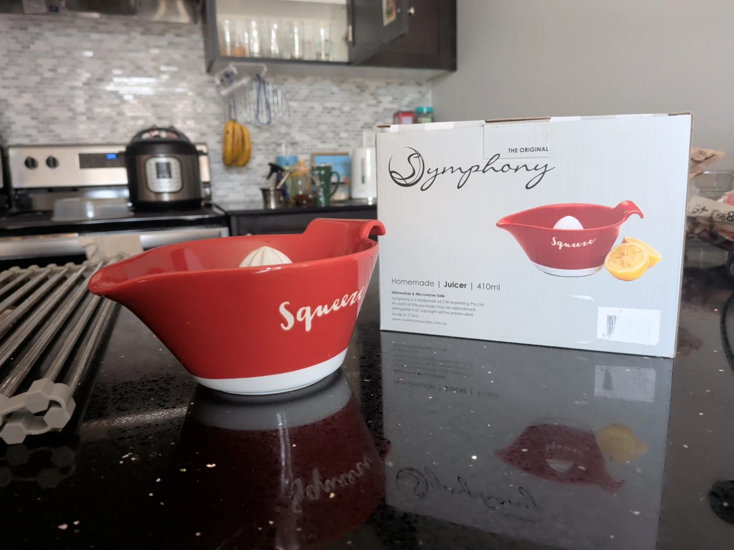Symphony Homemade Juicer 410ml - photo 2
