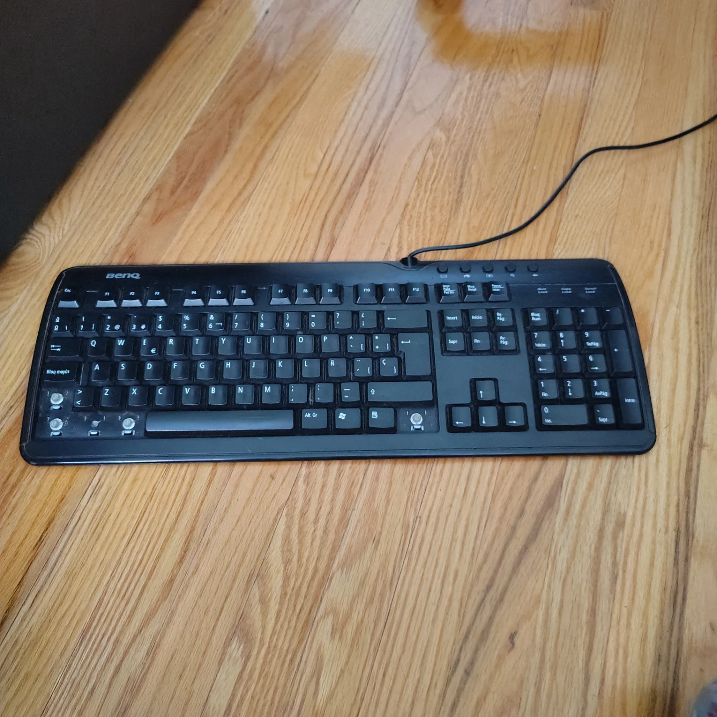 BenQ Wired Keyboard