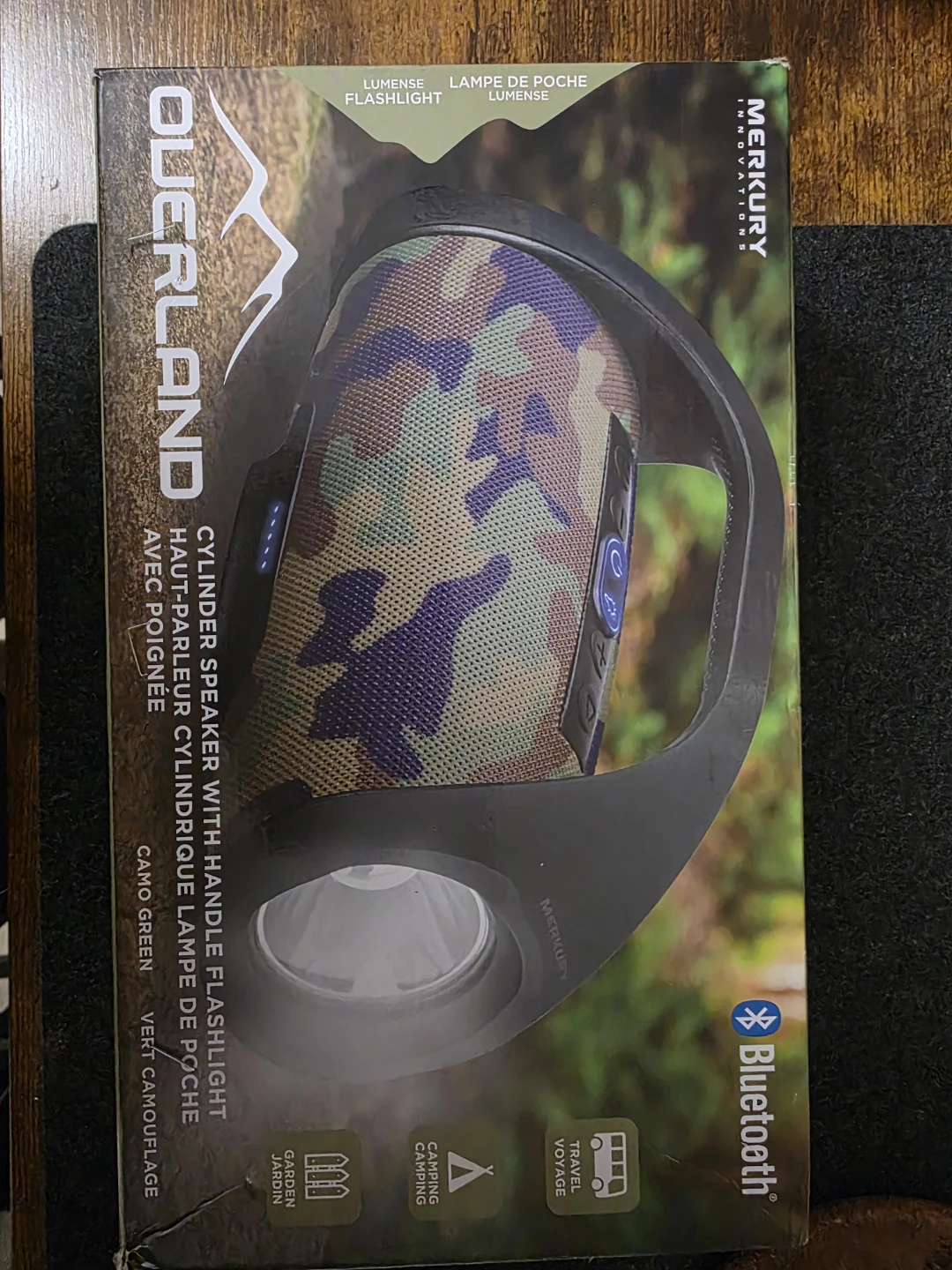 MerKury Innovations Overland - photo 2