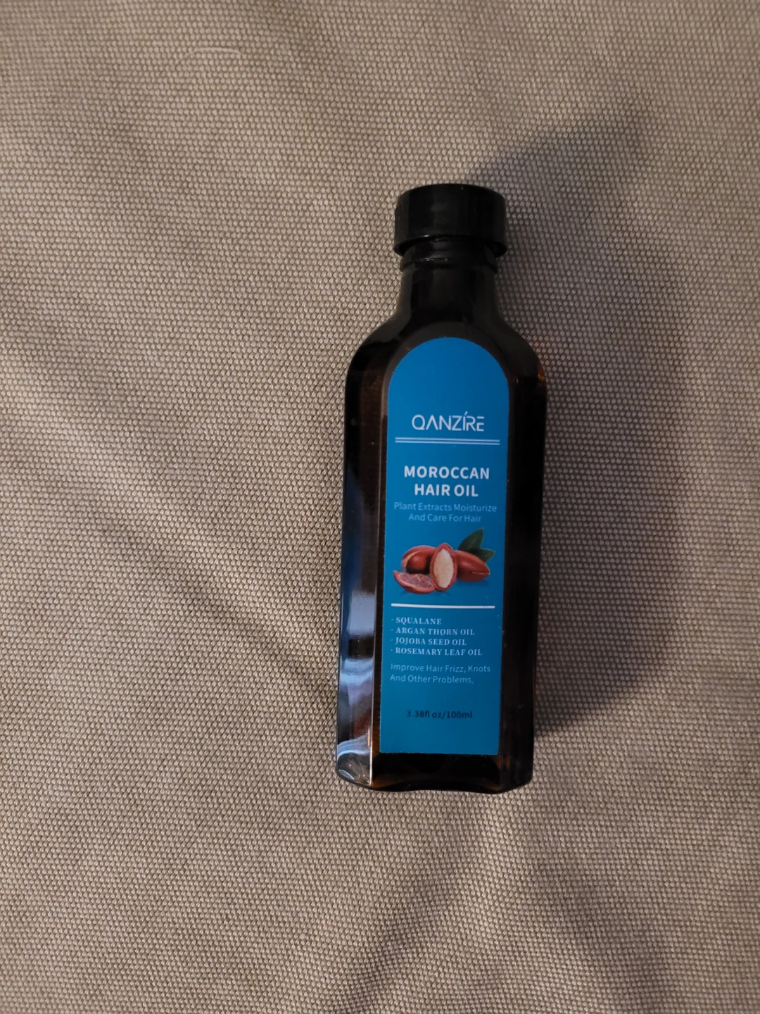Qanzire Moroccan Hair Oil