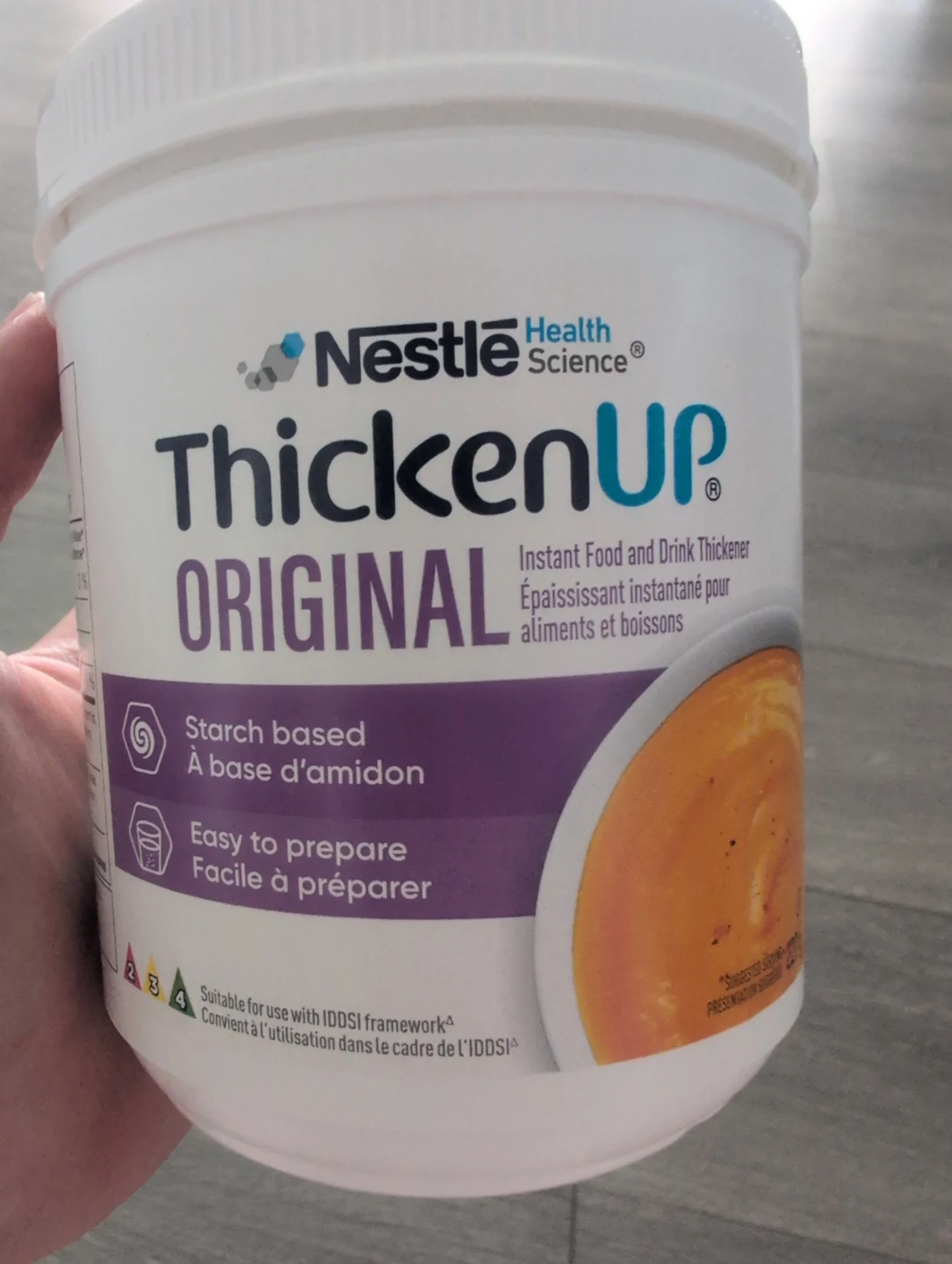 ThickenUp ORIGINAL