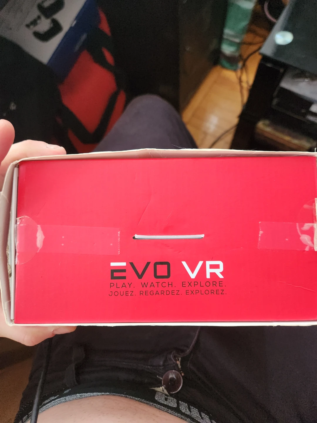 EVO VR Virtual Reality Headset for Smartphone - photo 2