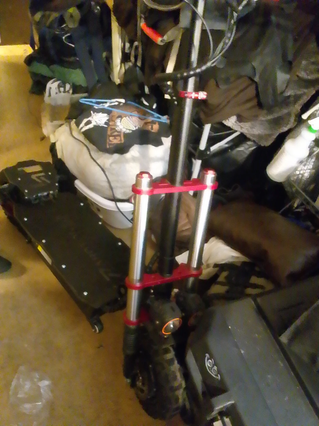 Zardtron 2400 watt scooter experienced riders only - photo 5