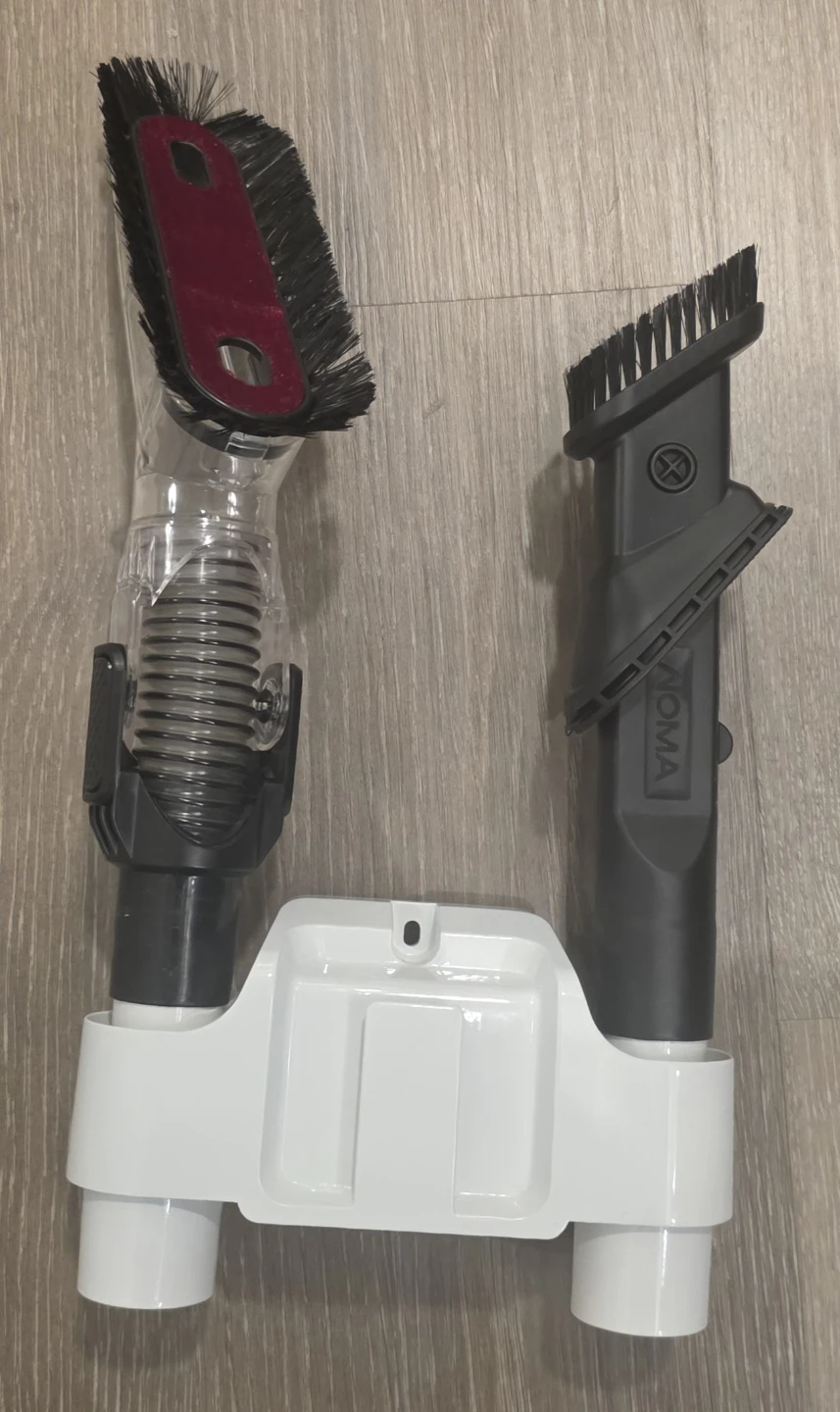 NOMA Stick Vacuum with Accessories - photo 3